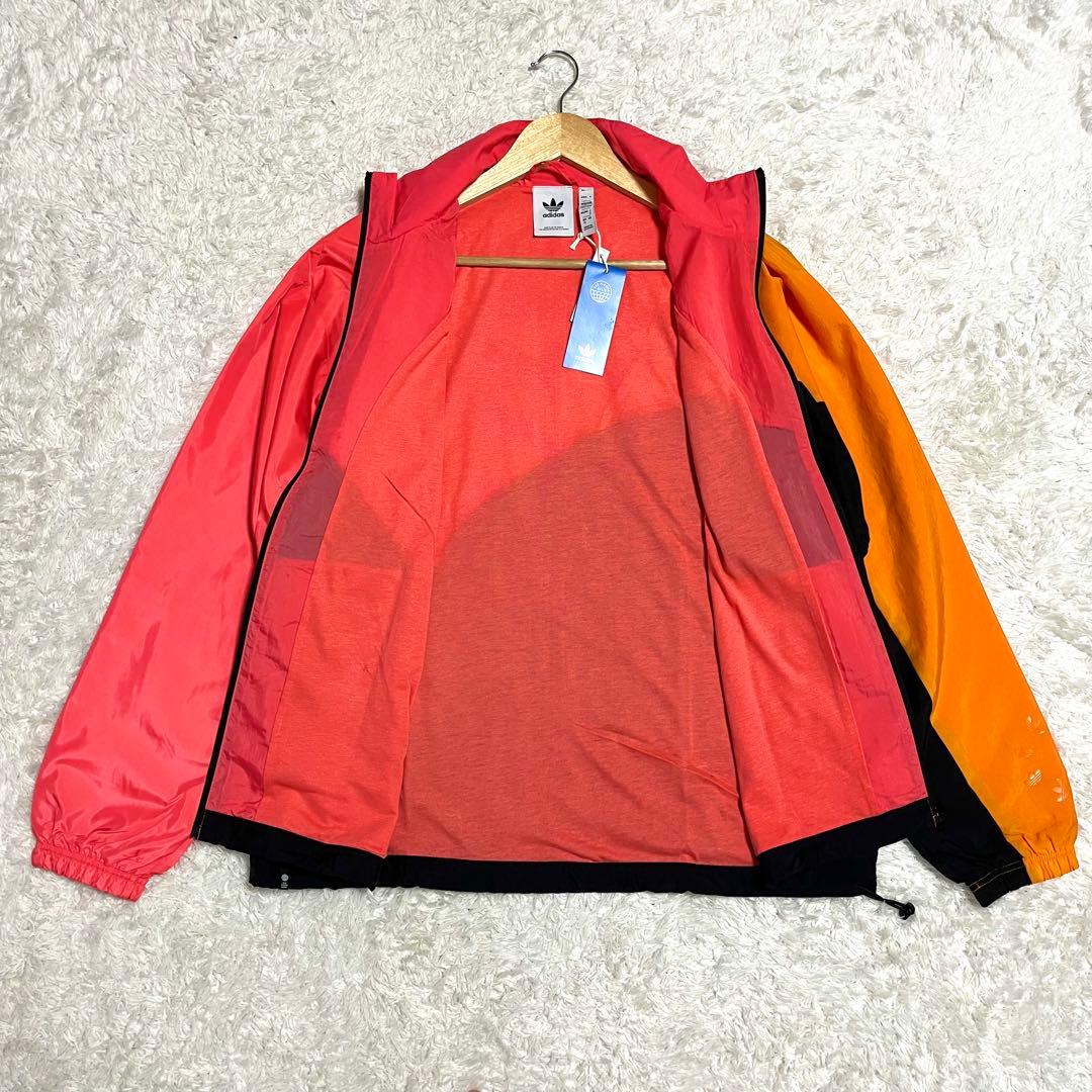 ✨新品未使用品✨adidas ウインドブレーカー セットアップ ジャージ XL