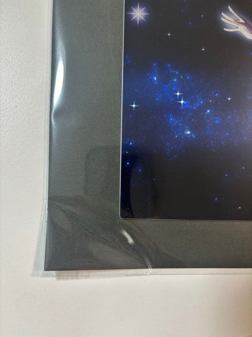 如月千早 OathONE 限定メモリアルグッズ メタルプレート 特典ステッカー