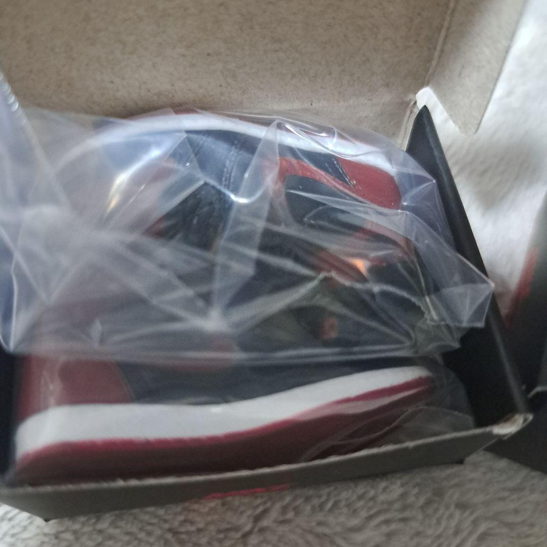 NIKE エアジョーダン1 ミニチュアコレクション ガチャガチャ 4点セット