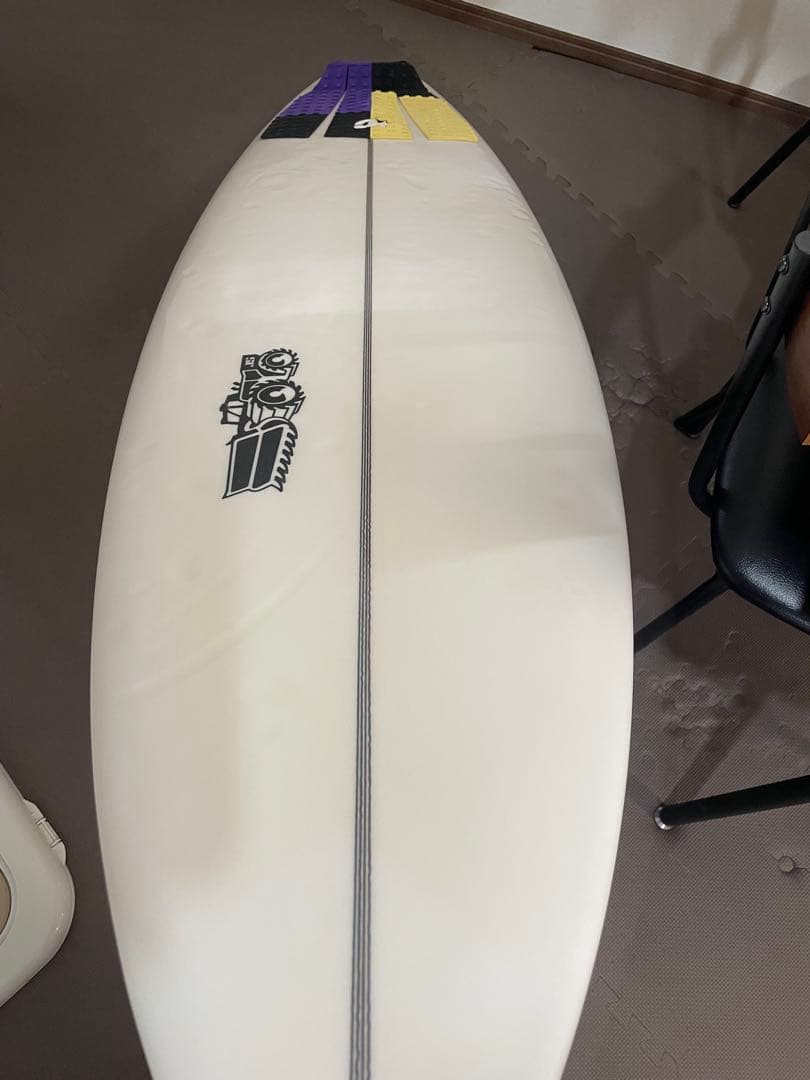 JS MONSTER 2020 5’7 1/2