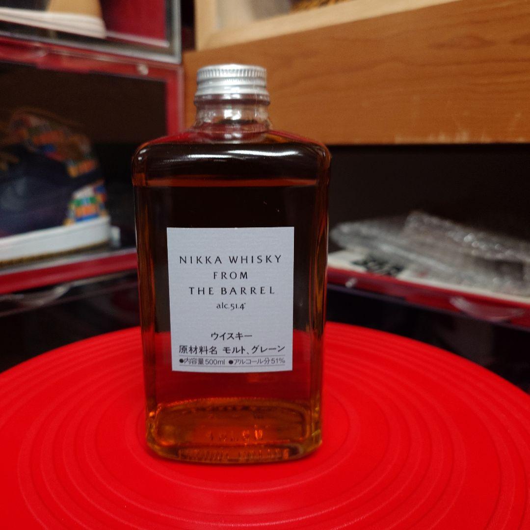 ✨希少・激レア 山崎12年・宮城峡蒸溜所限定・フロム・ザ・バレル 飲み比べ✨