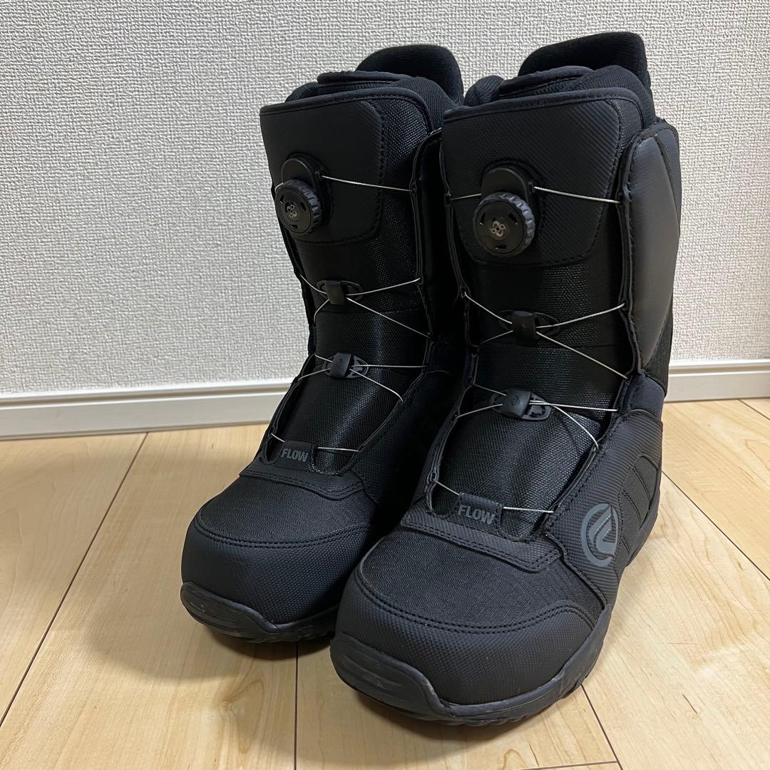 【美品_即日発送】FLOW フロー ECHO BOA エコーボア27.5cm