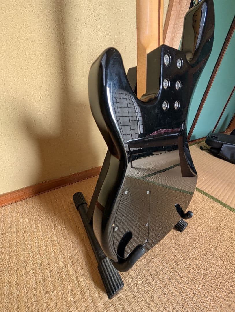 G＆L エレキベース