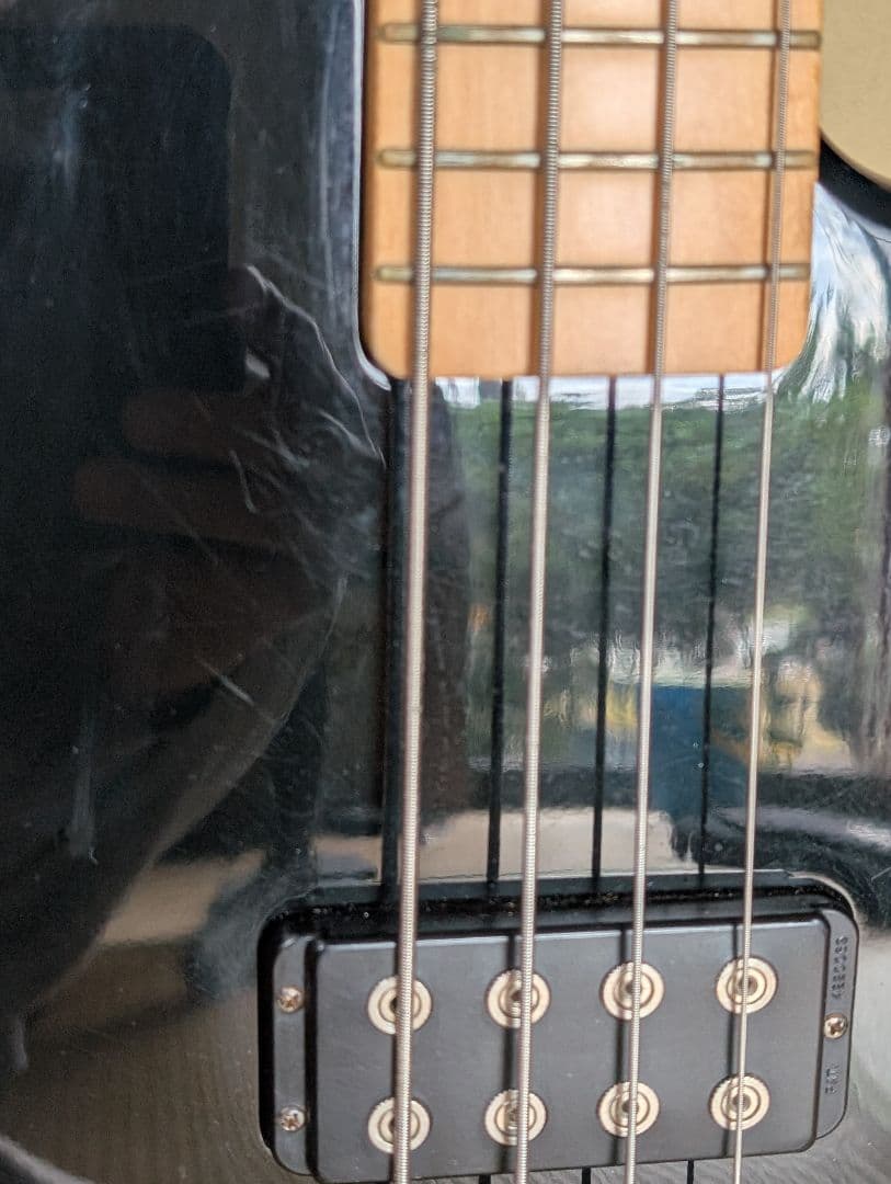 G＆L エレキベース