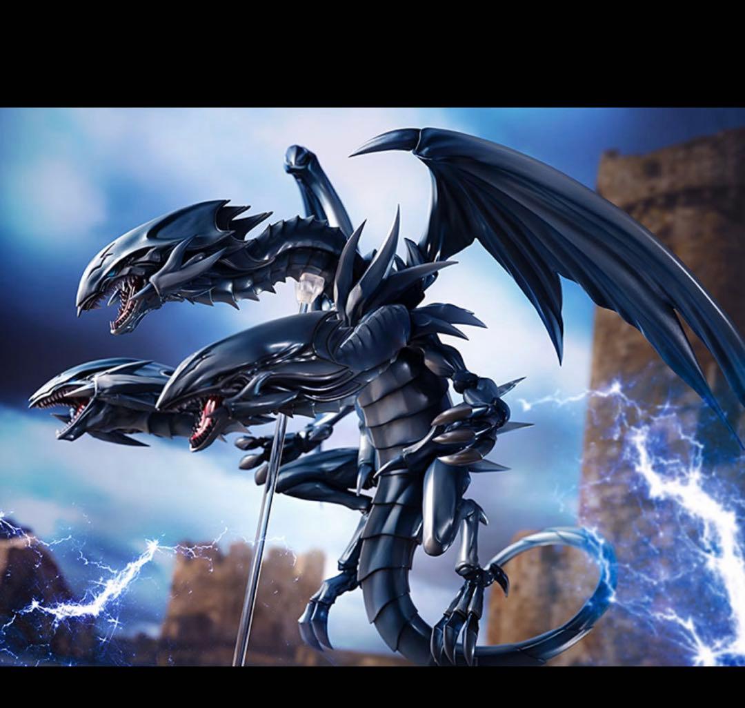 まことりすブルーアイズ アルティメットドラゴン 青眼の究極竜 遊戯王