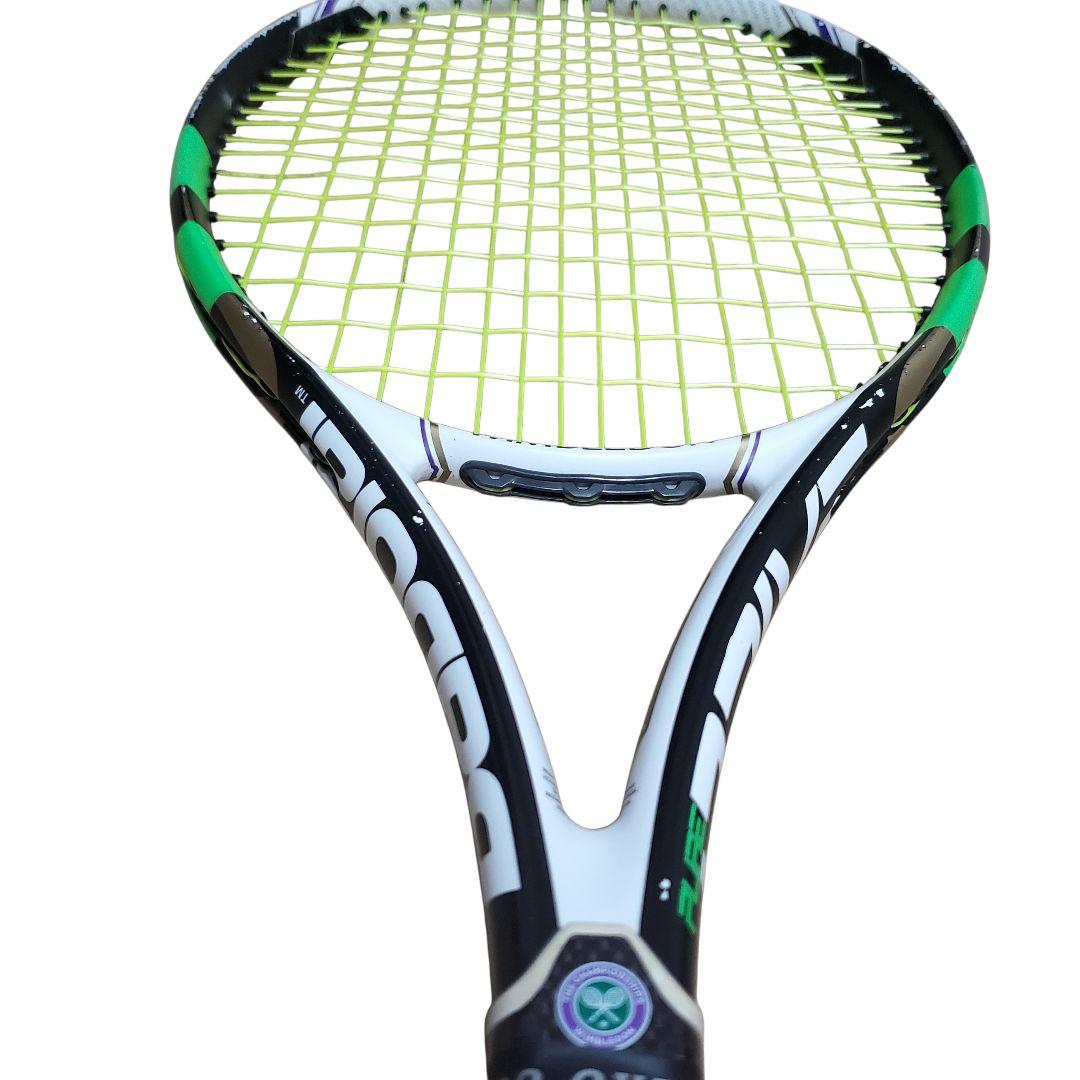【希少】バボラ PURE DRIVE TEAM Wimbledon 限定モデル