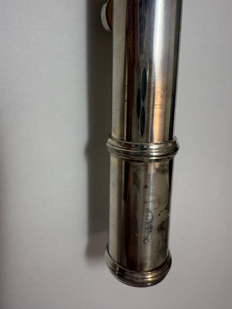 YAMAHA ヤマハ　フルート　YFL-221S II本体 ケース付