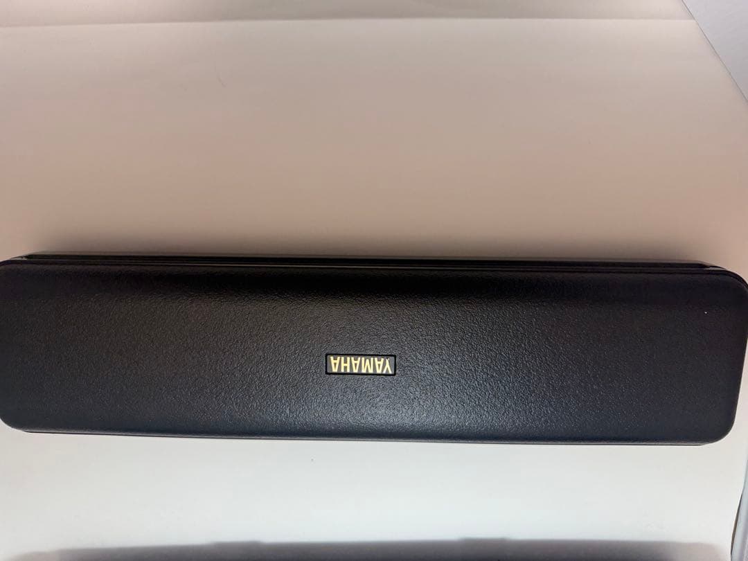 YAMAHA ヤマハ　フルート　YFL-221S II本体 ケース付