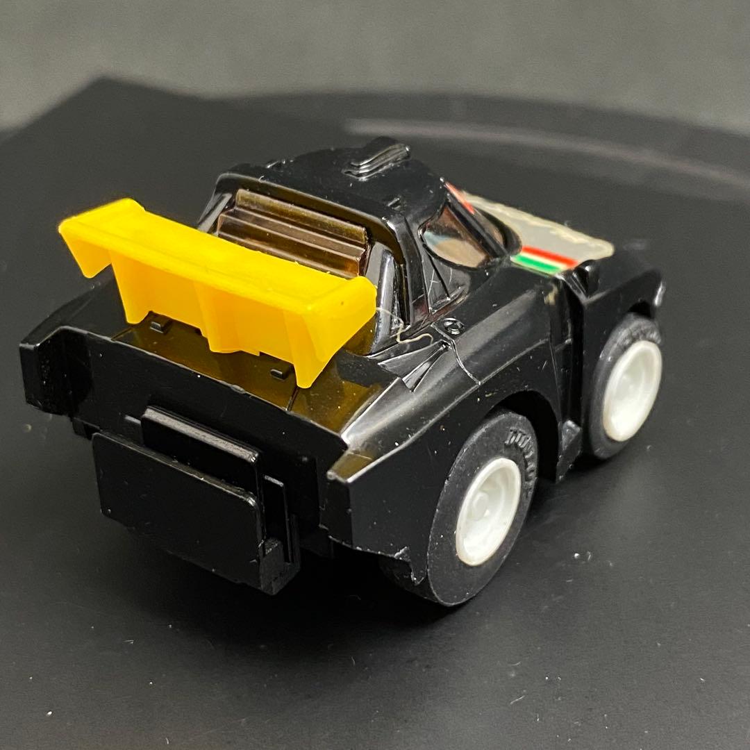 タカラ チョロQ A品番 No.A-37ランチアストラトス 爆走ラリーセット限定