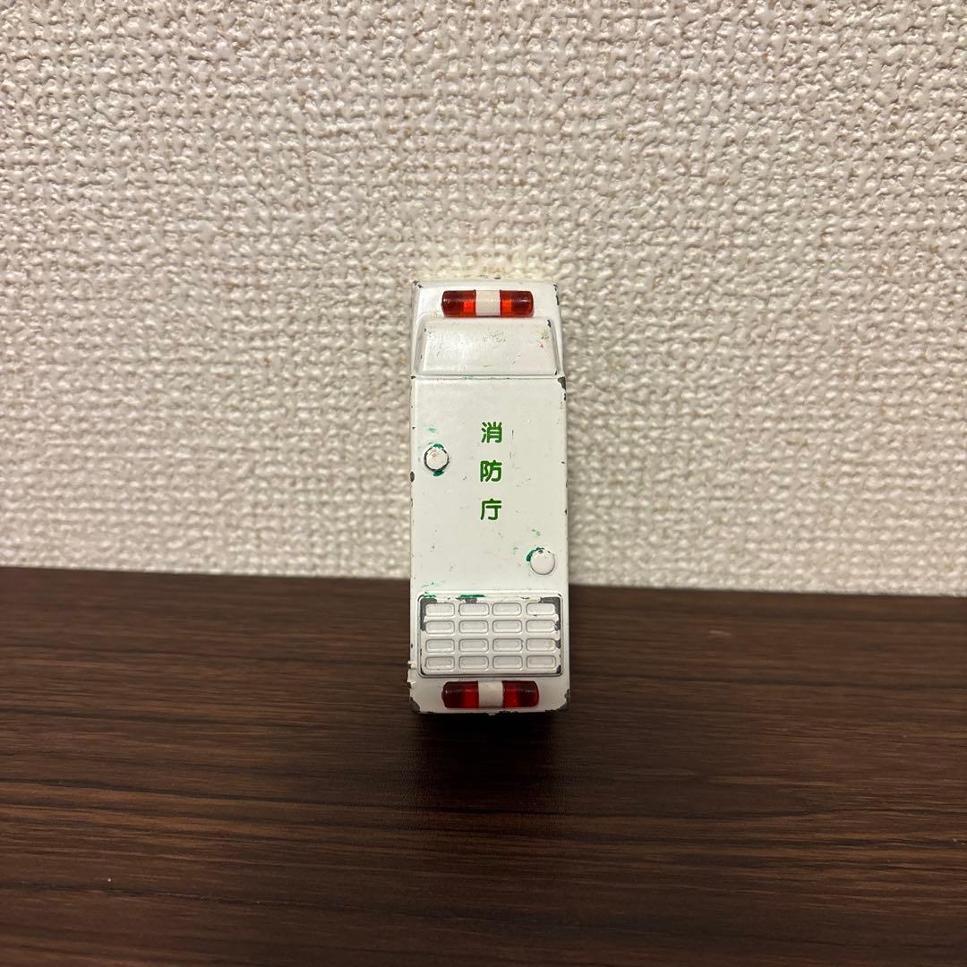 トミカ　状態確認用①