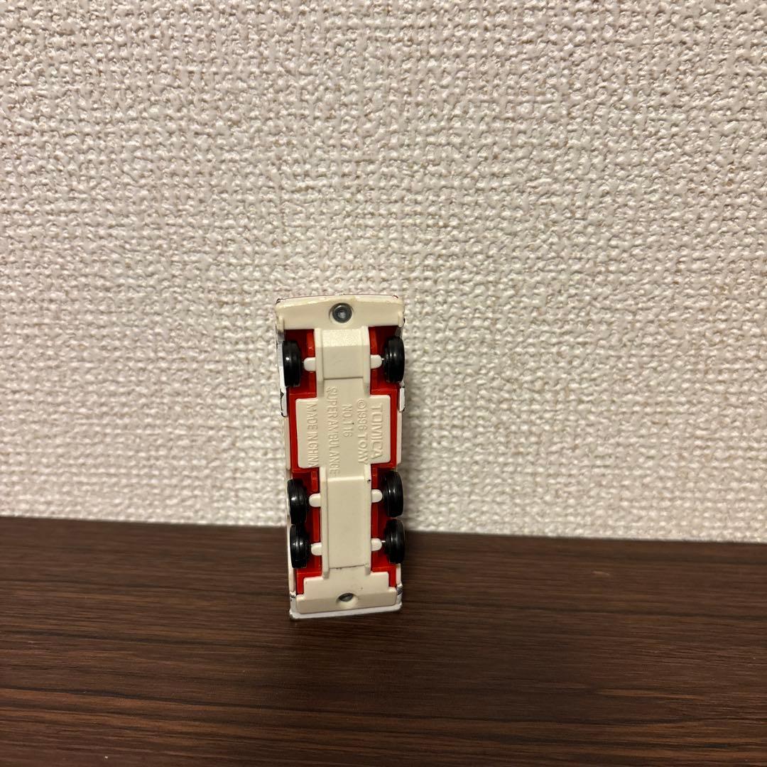 トミカ　状態確認用①