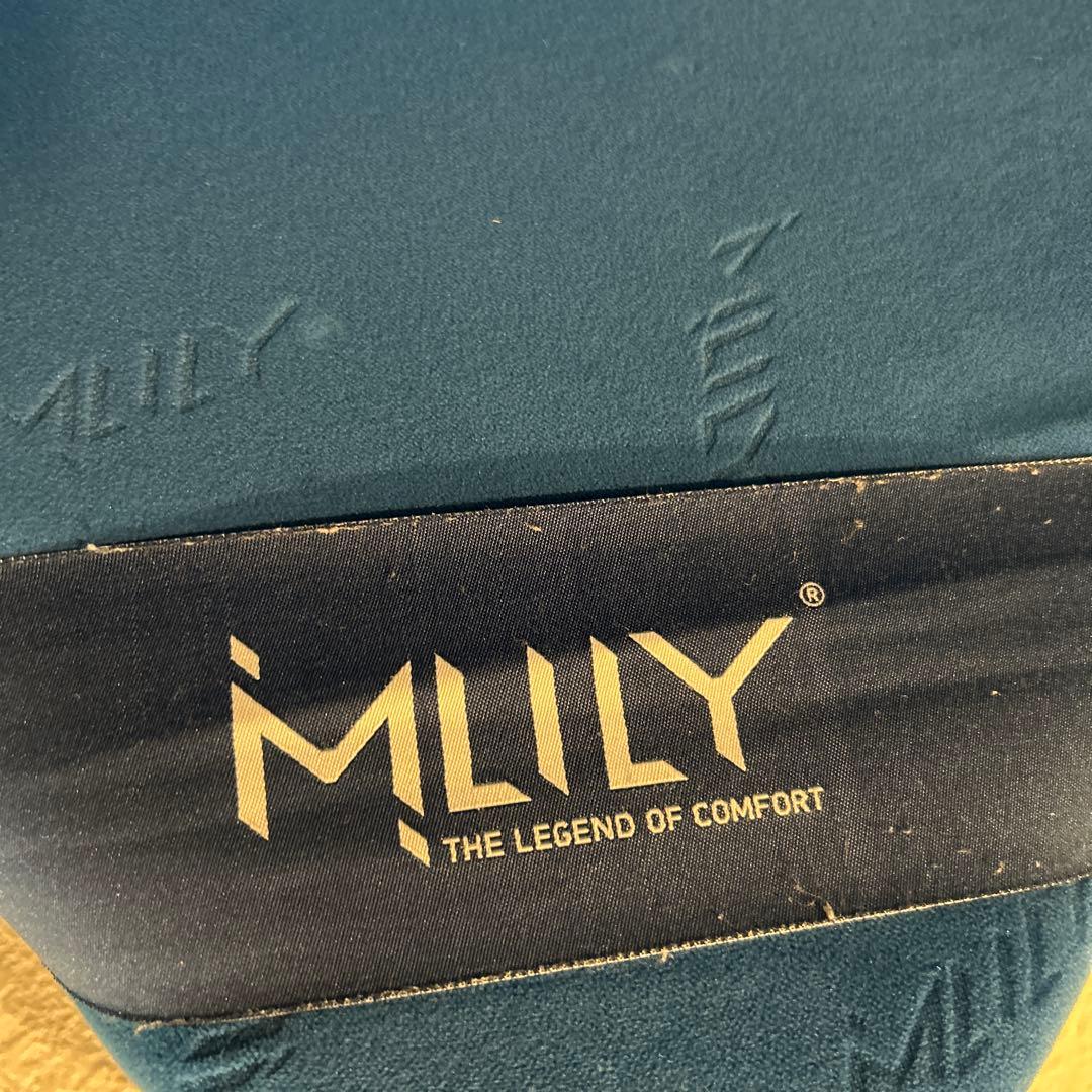 MLILY スマートフォームマットレストッパー 80x190cm