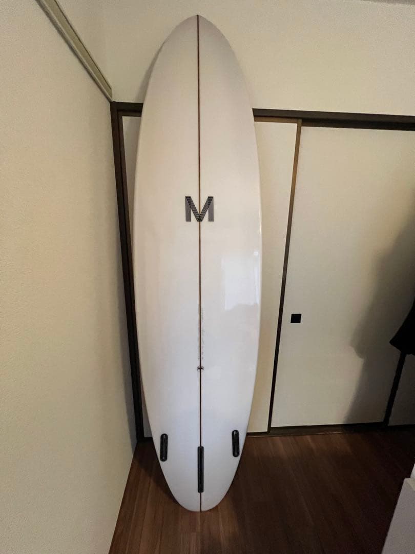 新品 ハワイノースショアシェーパー Myers Surf Board 7’6