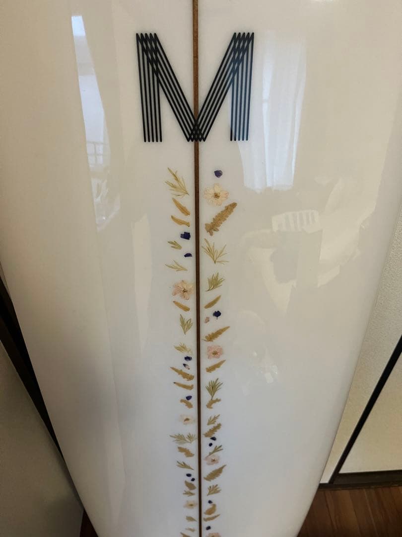 新品 ハワイノースショアシェーパー Myers Surf Board 7’6