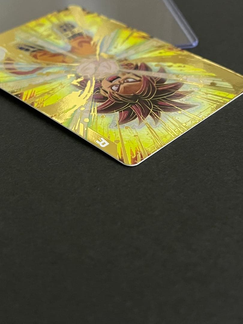 ドラゴンボール　スーパーダイバーズ　孫悟空DA SDV4-060 パラレル