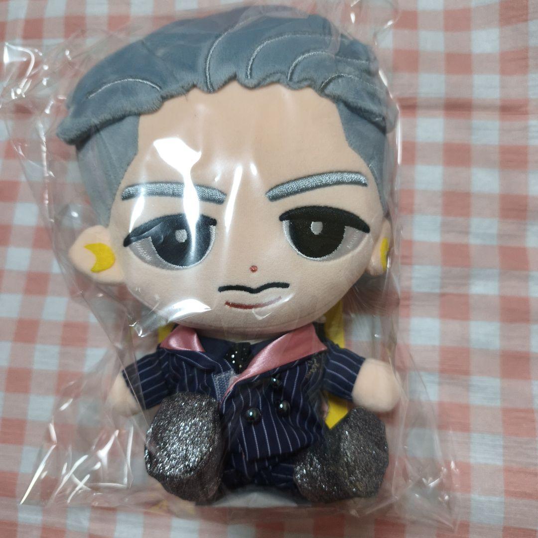 すのチル　BIGぬいぐるみ