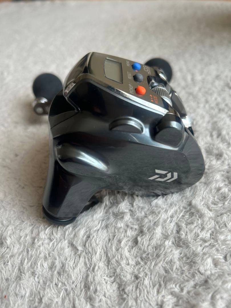 DAIWA SEABORG 200J-DH 電動リール　ダイワ