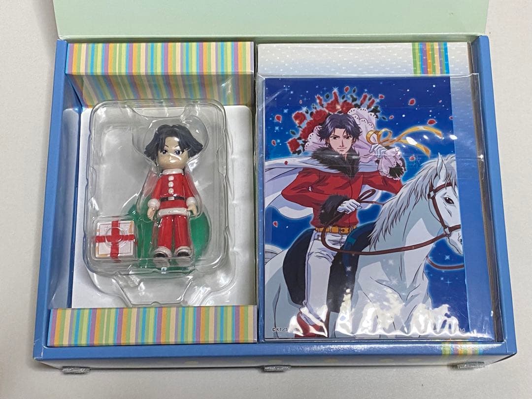 テニスの王子様 テニプリ プレミアムボックス ミニフィギュア 跡部 氷帝