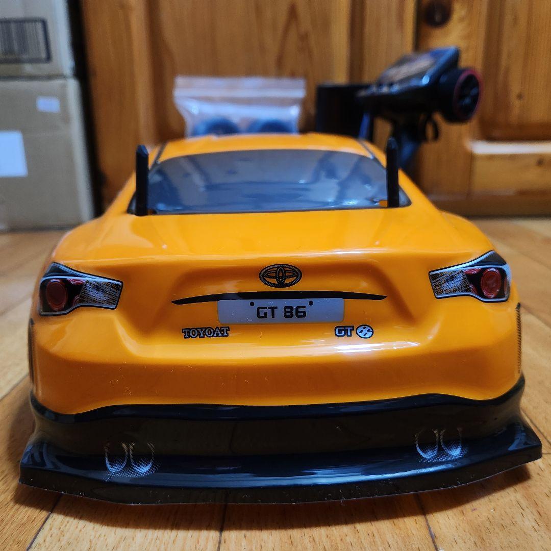 激安 ドリパケ フルセット　86 ボディ　　　　tt02　ラジコン YD-2