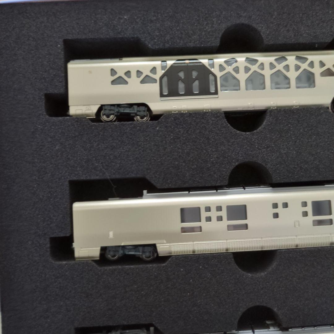 KATO 10-1447 TRAIN SUITE 四季島 10両セットA.B