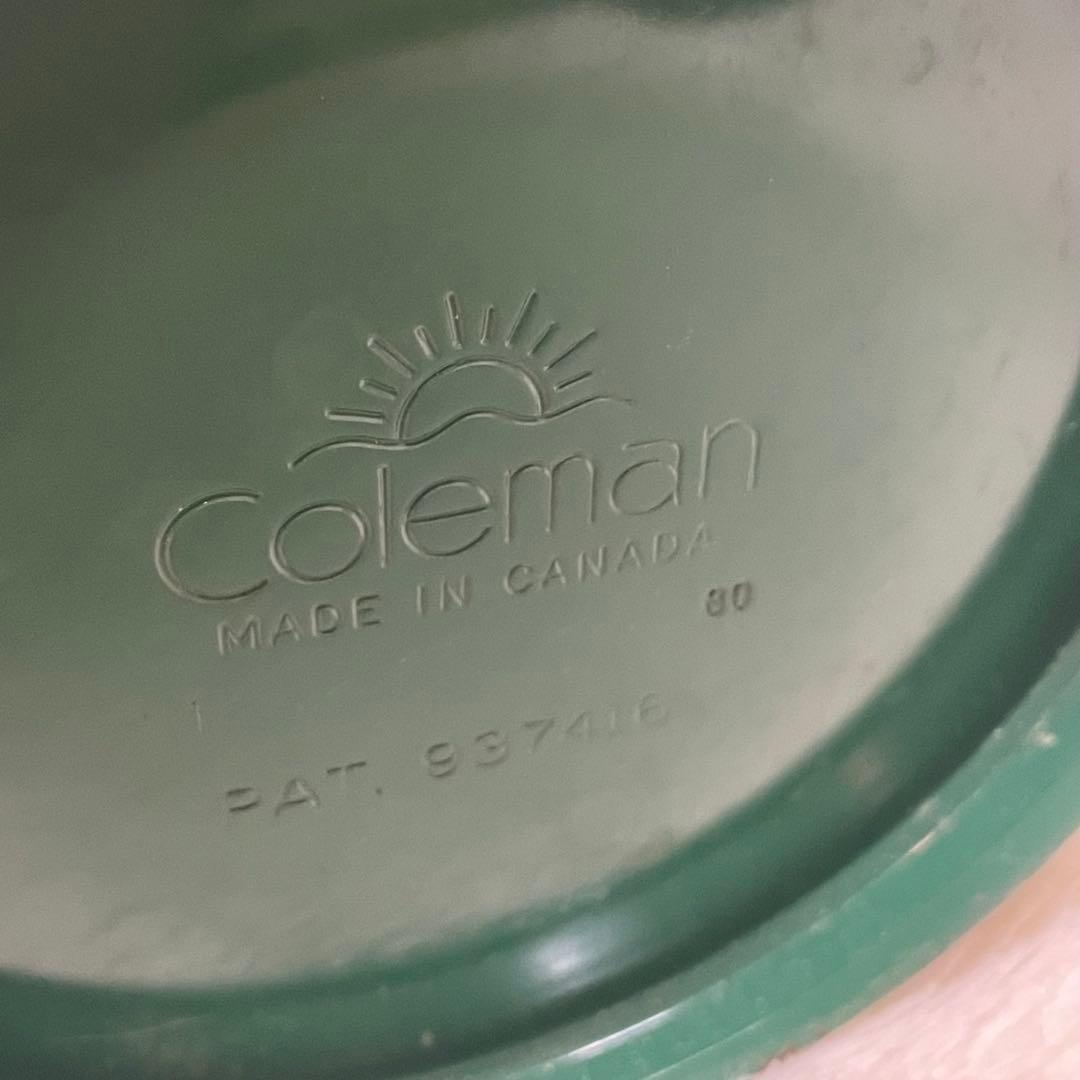 【超稀少品】　コールマン　ランタン　ビンテージ　321B 収納ケース付き
