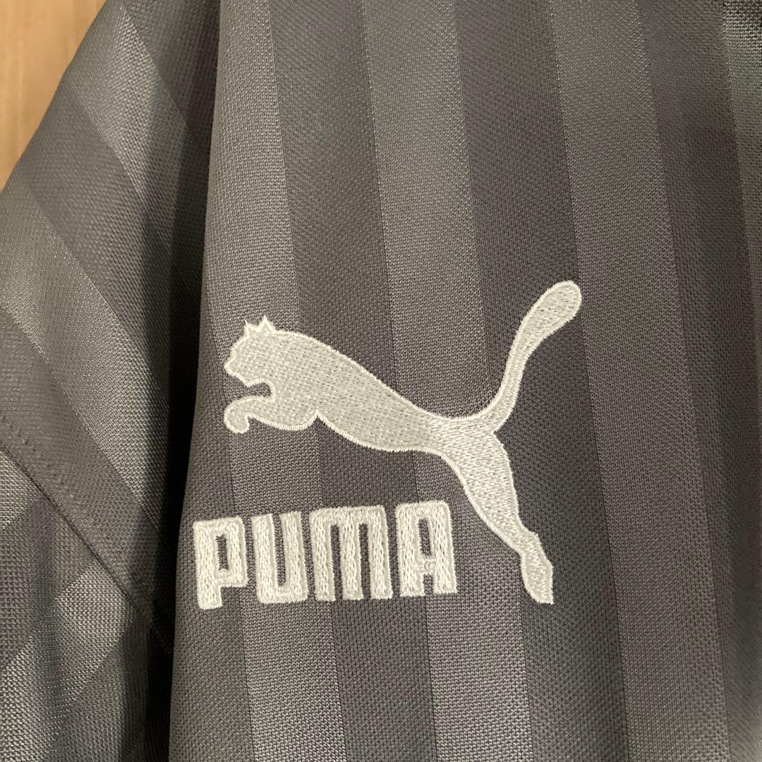 ツ　プーマジャージセット