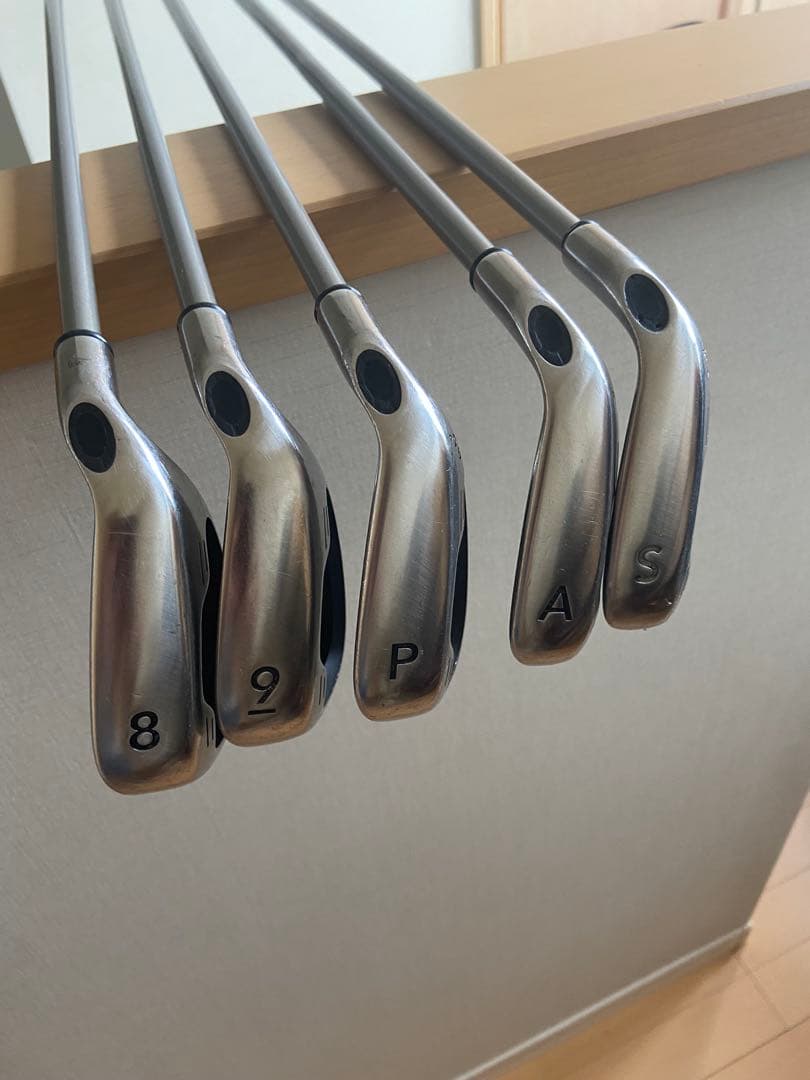 TaylorMade Burner レディース　クラブセット