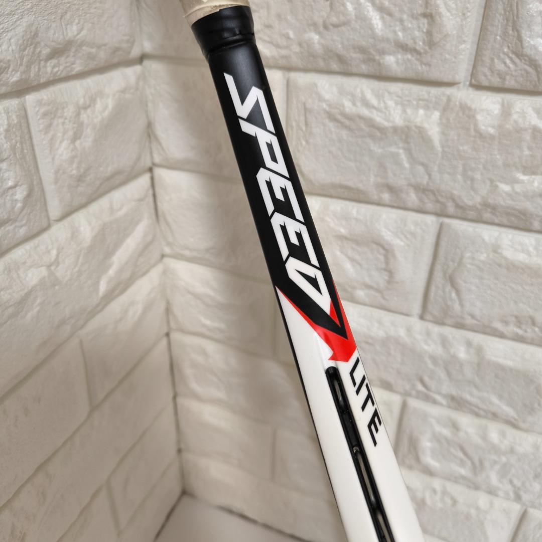HEAD SPEED LITE　テニスラケット　カバー付き