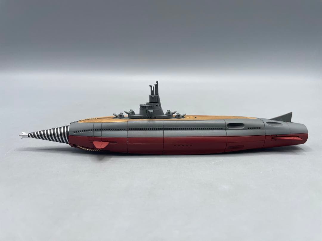 特撮リボルテック No.034 海底軍艦 轟天号