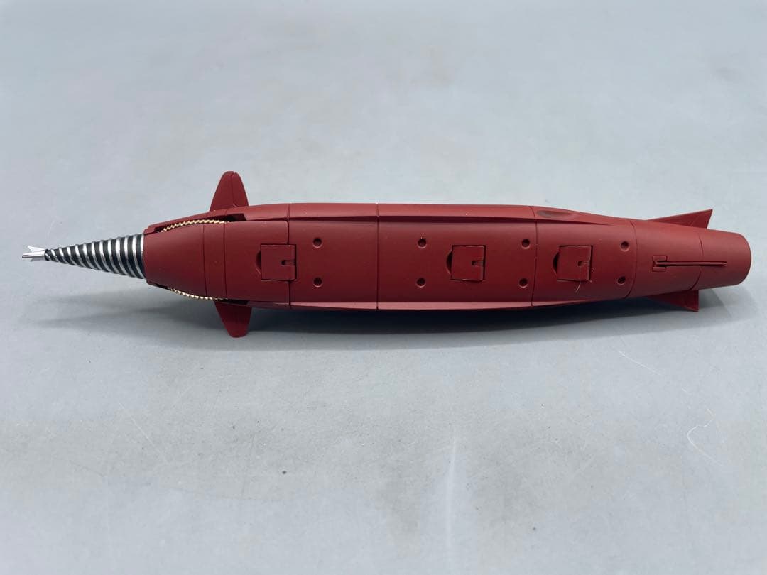 特撮リボルテック No.034 海底軍艦 轟天号