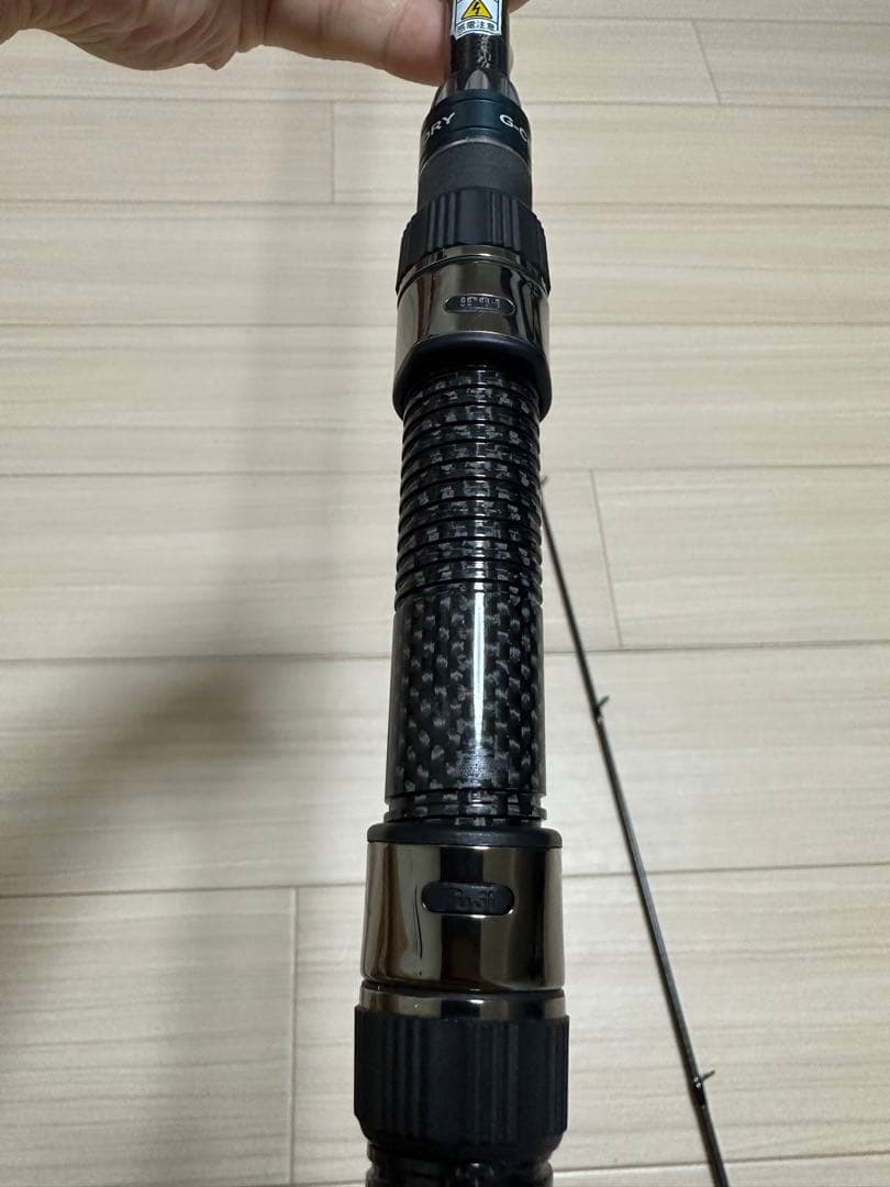 Gクラフト　Midnight Monster 1002TR Limited