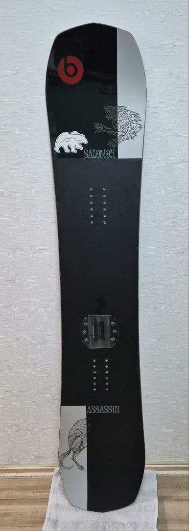 SALOMON　アサシンプロ　153