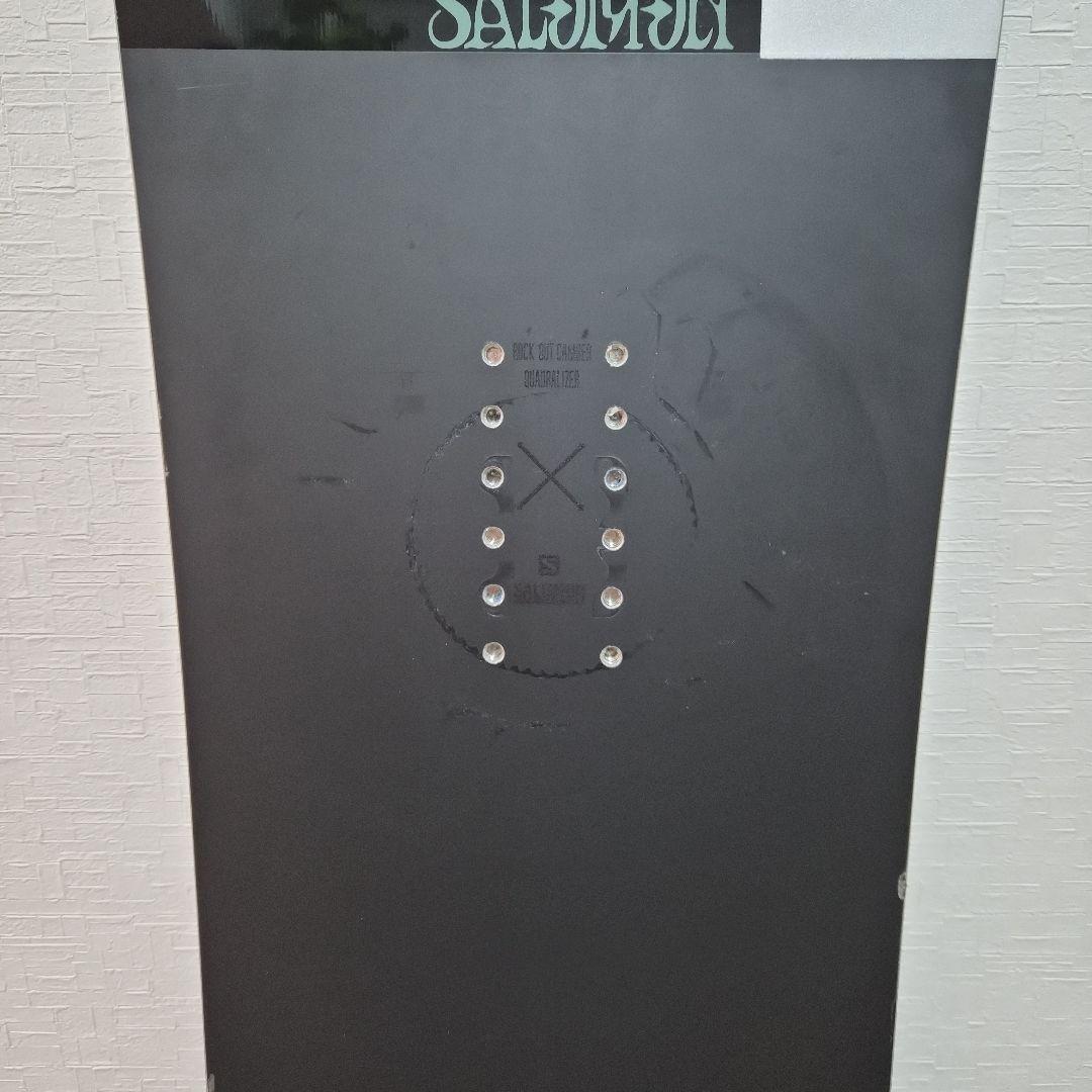 SALOMON　アサシンプロ　153