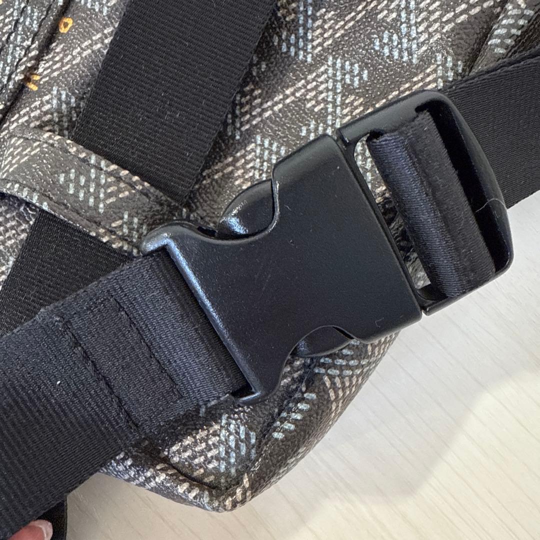 Resurrection Tokyo レザレクション　ウエストポーチ　ゴルフ