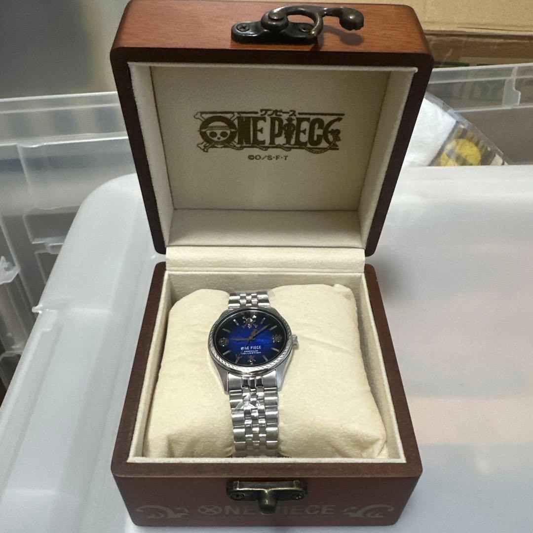 ONE PIECE 新たなる指針オフィシャルライセンスウォッチ
