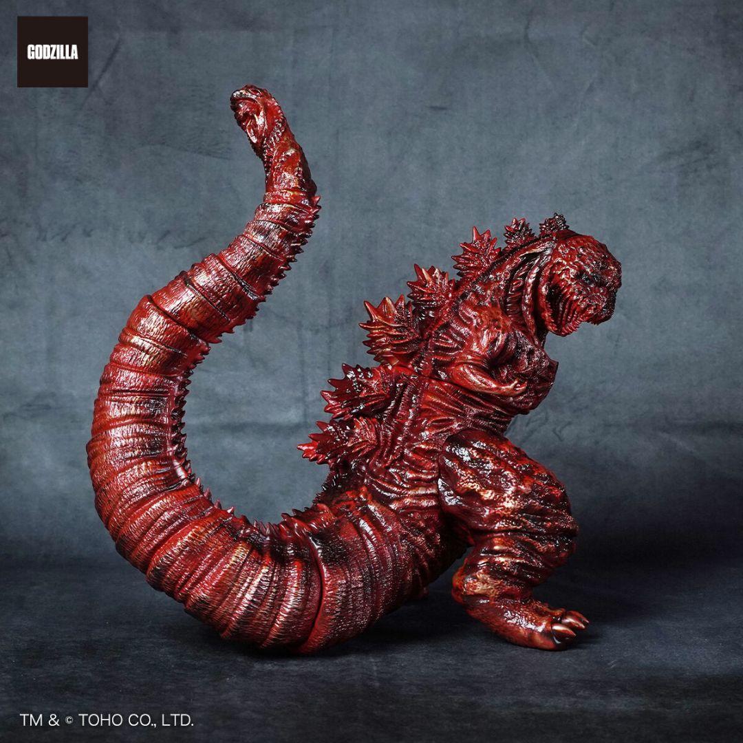 GVA-BC　ゴジラ(2016)　Frog Tree(バーニングレッドカラー)