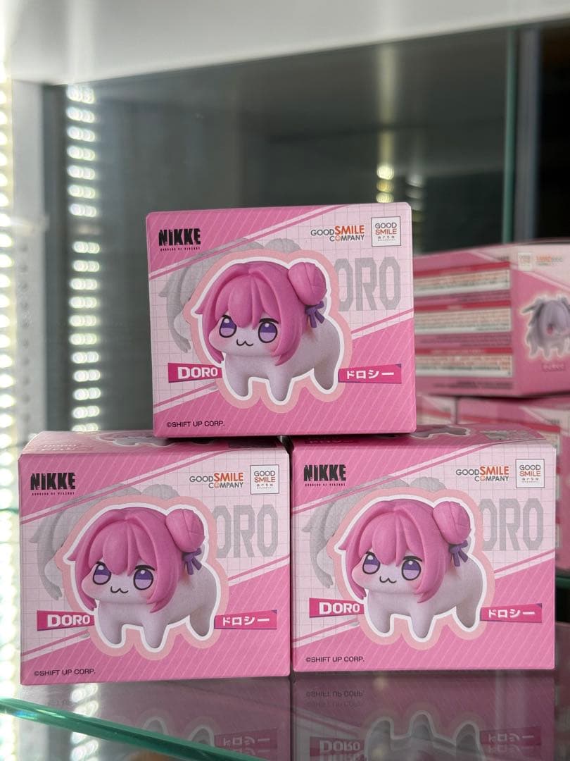 Doro ドロシー フィギュア　NIKKE