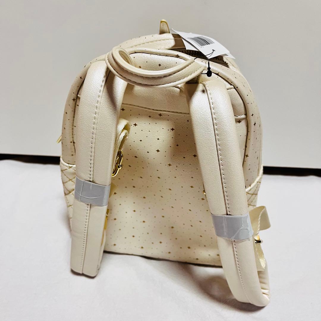 ディズニーストア　wdw 50周年　loungefly リュック