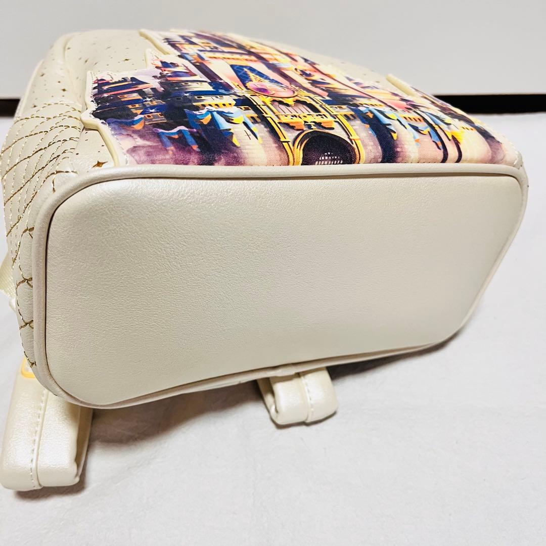 ディズニーストア　wdw 50周年　loungefly リュック