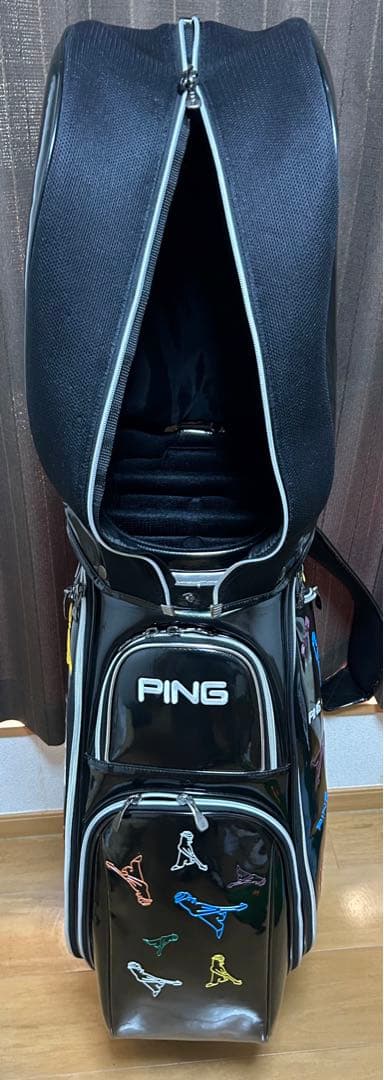 【中古】Mr.PING CB-C221 キャディバッグ