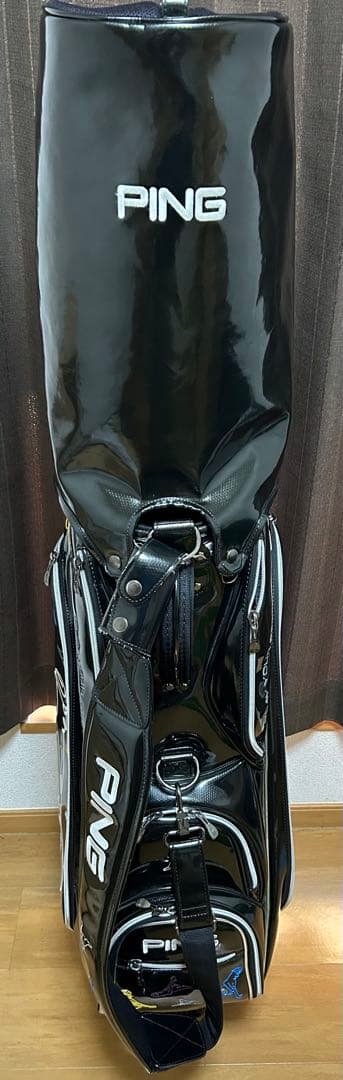 【中古】Mr.PING CB-C221 キャディバッグ
