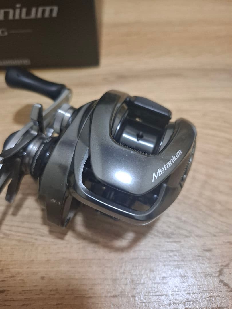 シマノ　20 メタニウム　 XG ベイトリール