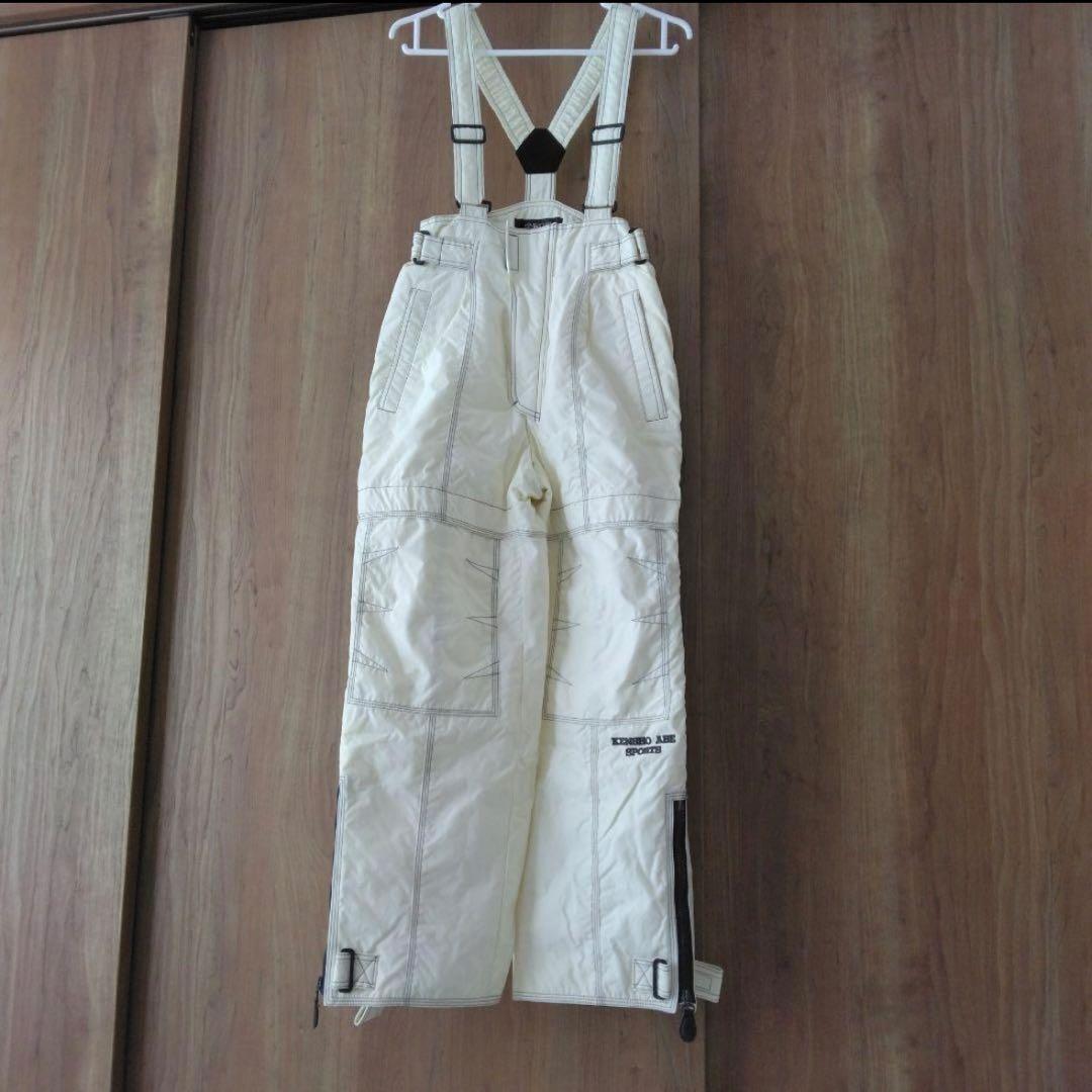 値下げ✨️【KENSHO ABE】スキーウェア スノボウェア3点セットレディースM