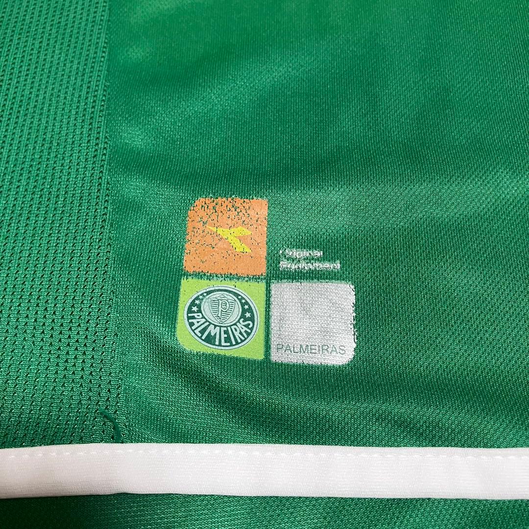 パルメイラス　ディアドラPALMEIRAS サッカーユニフォーム