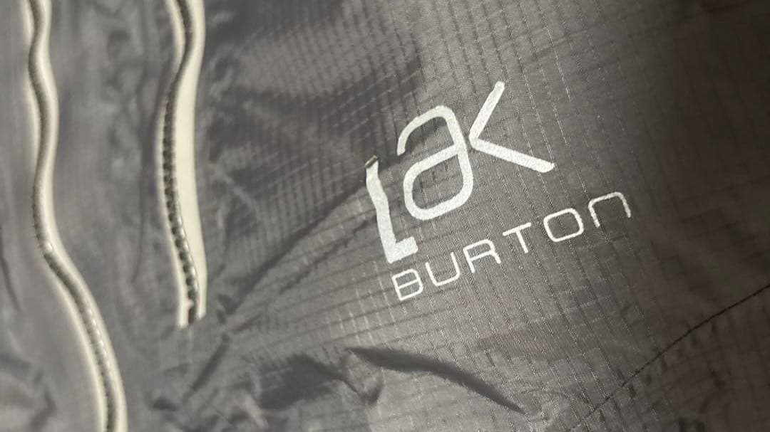 スノーボード BURTON [ak] LZ DOWN JACKET TURE BLACK