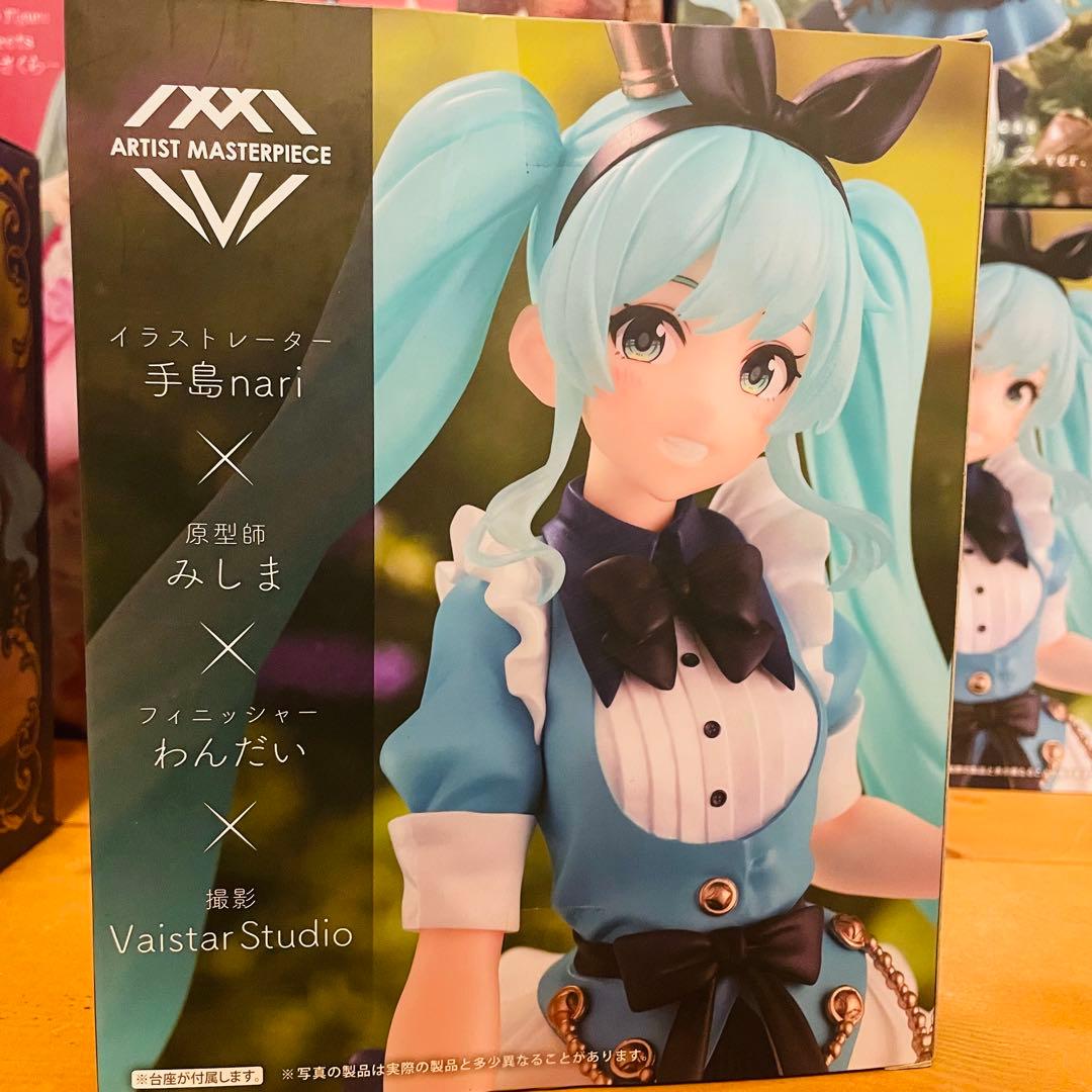 未開封　初音ミク　フィギュア　まとめ売り　大量！