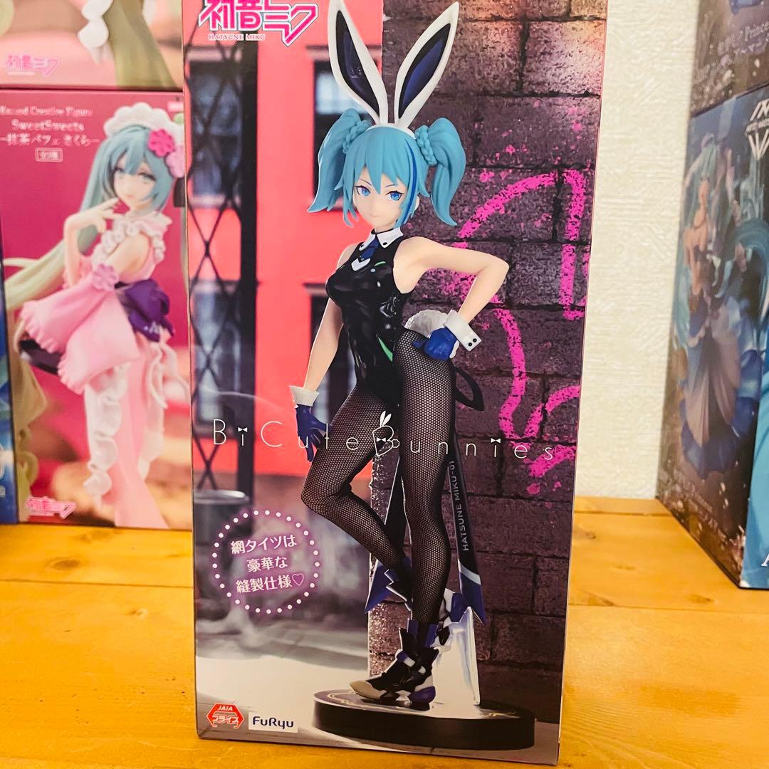 未開封　初音ミク　フィギュア　まとめ売り　大量！