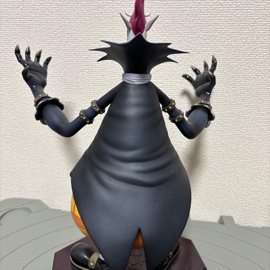 ワンピース　POP ゲッコーモリア　フィギュア