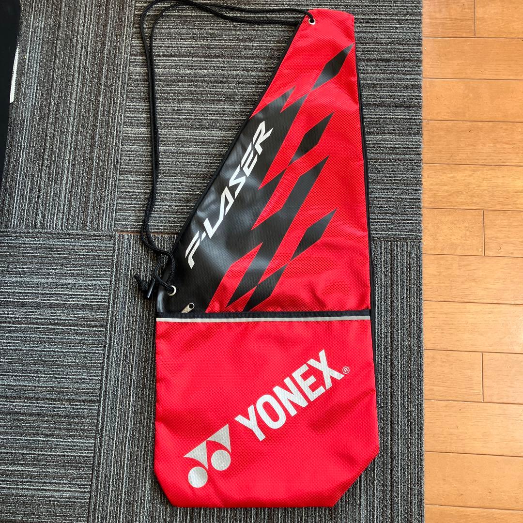 YONEX EZONE 98 テニスラケット 　ソフトテニス用　ケース付き