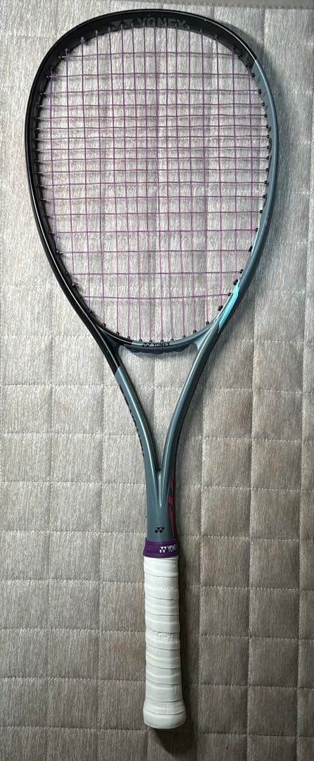 YONEXソフトテニス ラケット ボルトレイジ 5VS UL0